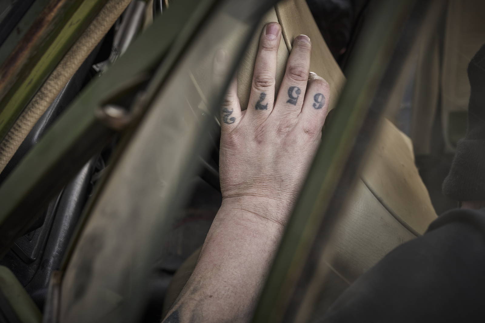 Wrecking Crew Opel Kadett B